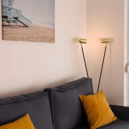 Appartement B 202, In The Heart Of The Jewish Quarter *