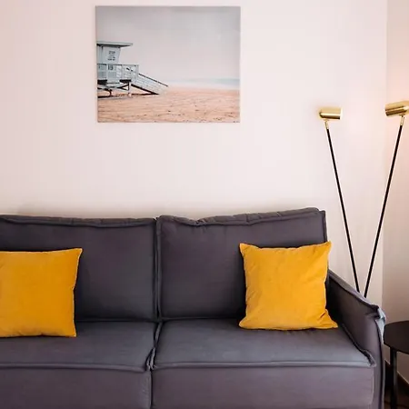 Appartement B 202, In The Heart Of The Jewish Quarter Budapest